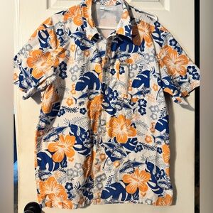 Men’s PFG Hawaiian Shirt